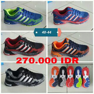 Sepatu Running/Olahraga/Jogging Import Vietnam NIKE, ADIDAS, & SALOMON
