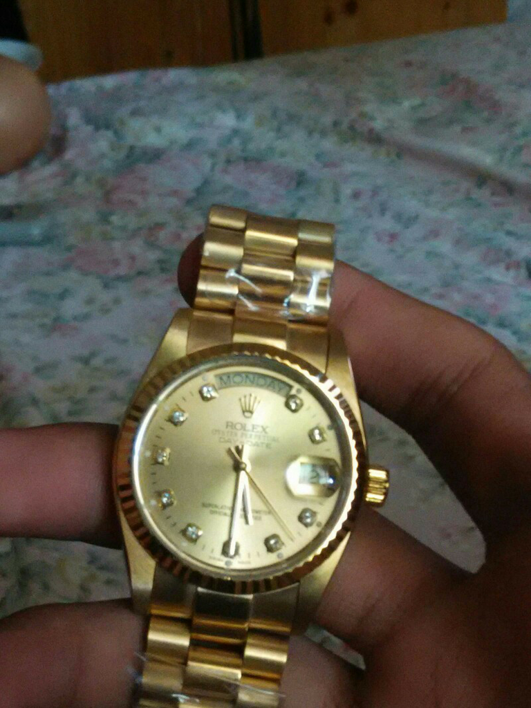 Rolex ane asli atau engga? (w/pic)