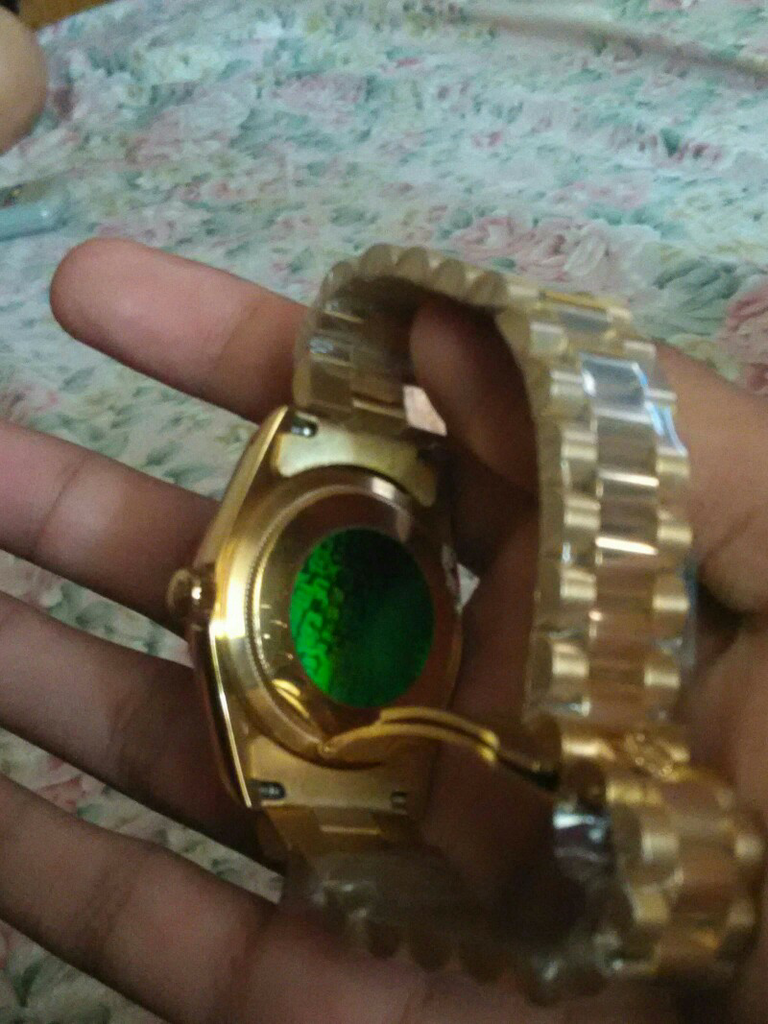 Rolex ane asli atau engga? (w/pic)