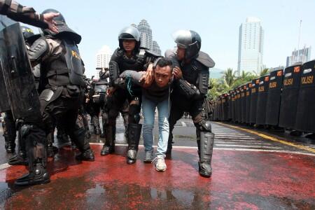 Tak Digubris untuk Berlatih dengan Kopassus, Polri Lirik Dilatih Inggris