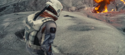 Interstellar - The lazarus mission