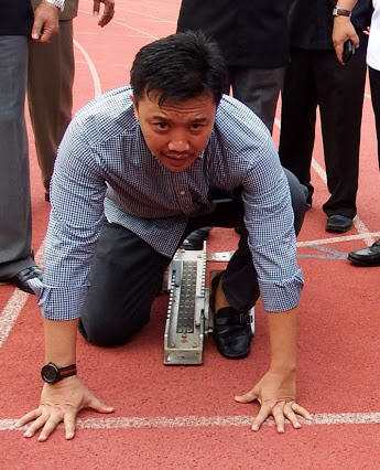 SBY Lewat - Megawati: Pembukaan Piala Presiden Bakal Menghipnotis