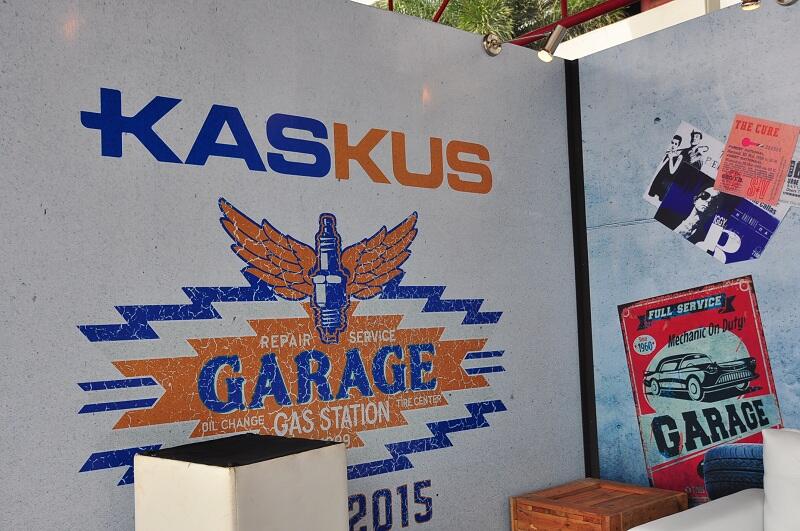 Muterin IIMS 2015 Hari Kedua (Part 1)