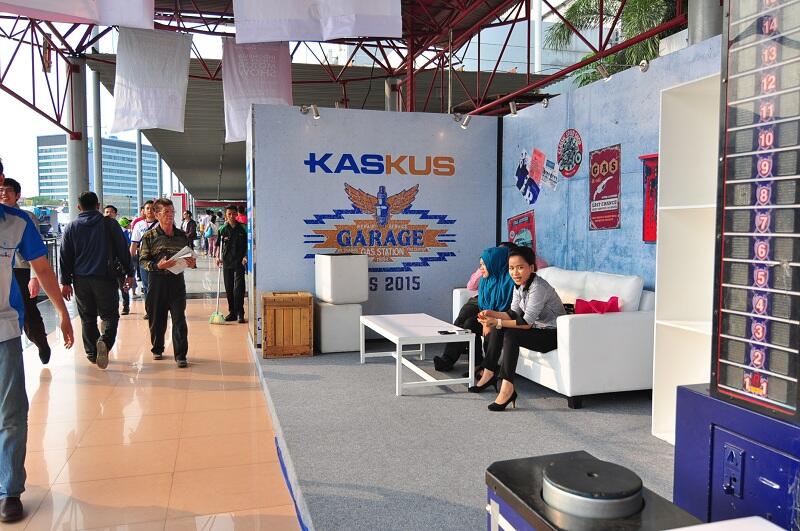 Muterin IIMS 2015 Hari Kedua (Part 1)