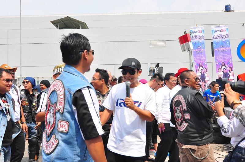 Muterin IIMS 2015 Hari Kedua (Part 1)