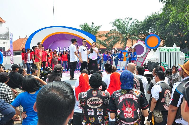 Muterin IIMS 2015 Hari Kedua (Part 1)