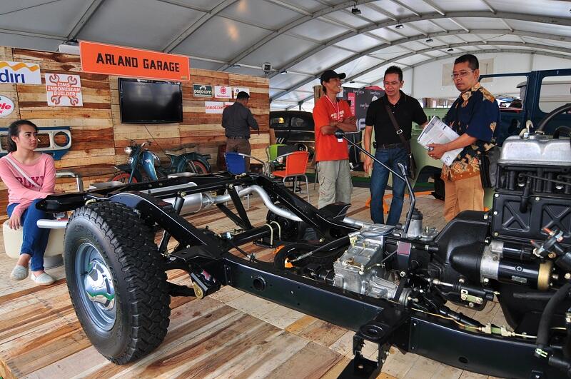 Muterin IIMS 2015 Hari Kedua (Part 1)