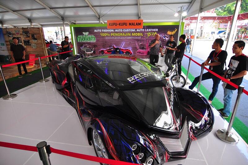 Muterin IIMS 2015 Hari Kedua (Part 1)