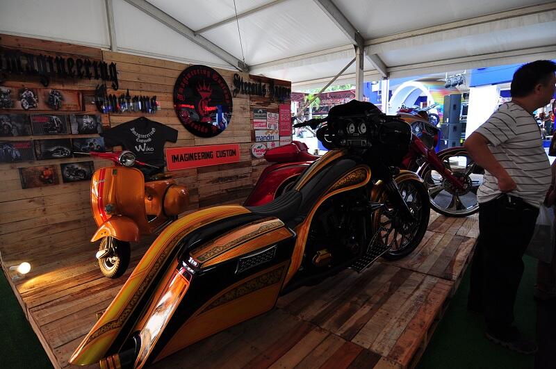 Muterin IIMS 2015 Hari Kedua (Part 1)