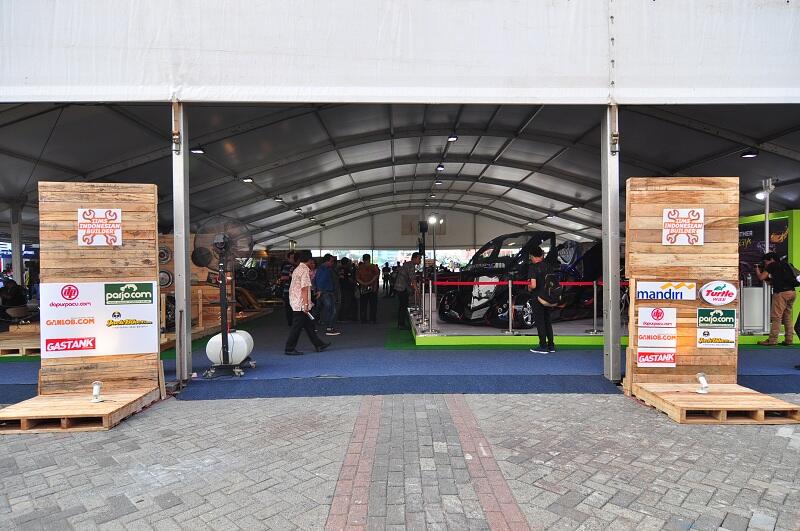 Muterin IIMS 2015 Hari Kedua (Part 1)