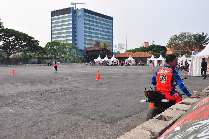 Muterin IIMS 2015 Hari Kedua (Part 1)
