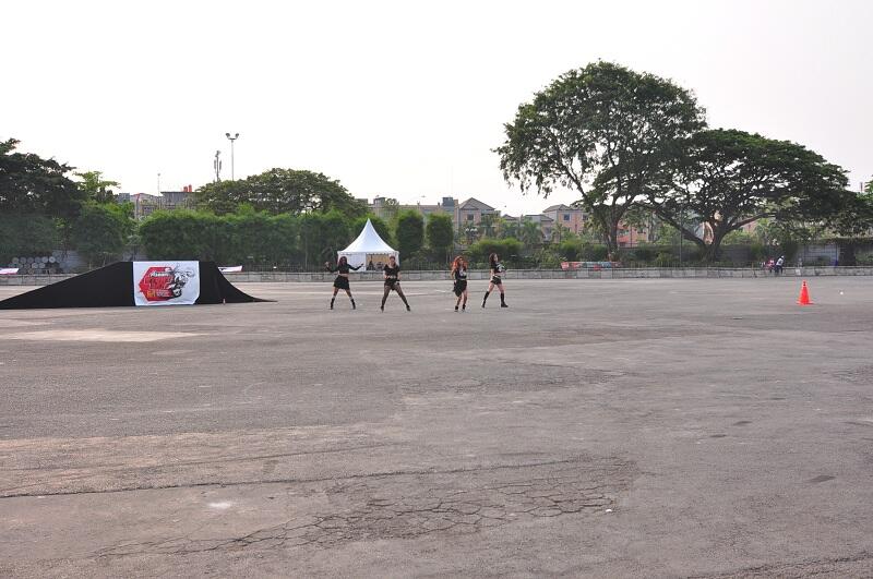 Muterin IIMS 2015 Hari Kedua (Part 1)