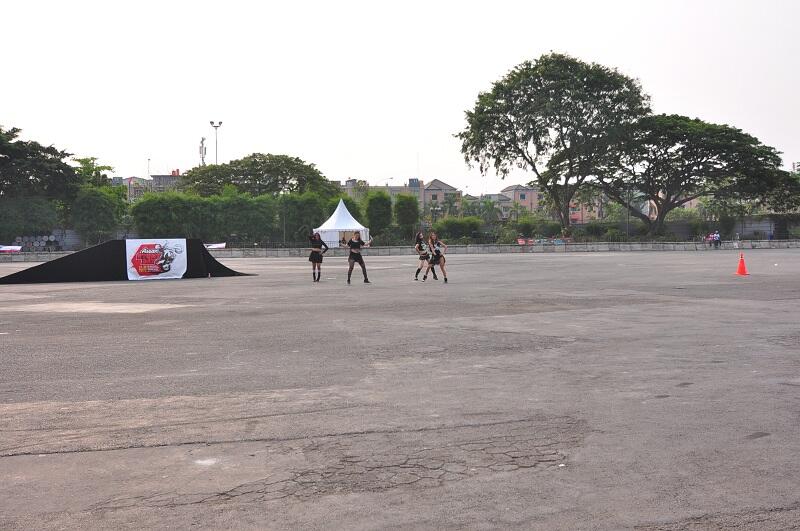 Muterin IIMS 2015 Hari Kedua (Part 1)