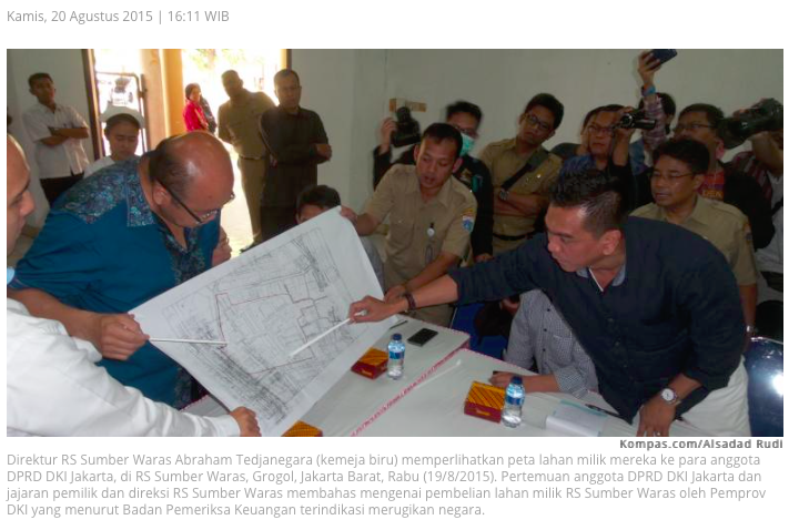 ahoK:Kenapa ga lapor tuhan aja daripada ke kPk