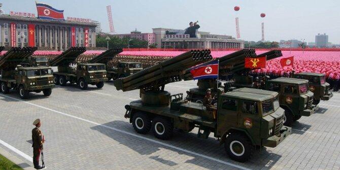 Korut Ultimatum Korsel, Dalam 48 Jam Akan Gelar Serangan Militer