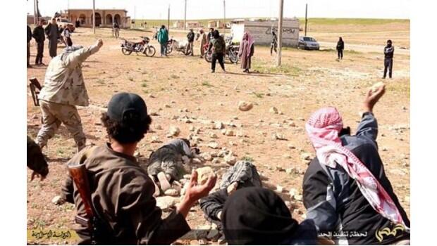 Anggota ISIS yang Terkena HIV Dipaksa Jadi Pembawa Bom Bunuh Diri