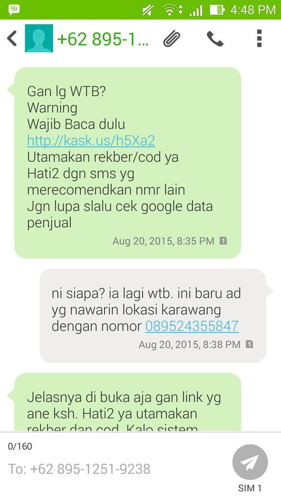 penipuan FJB dengan rek 574601021376534 a/n sumarni BRI karawang
