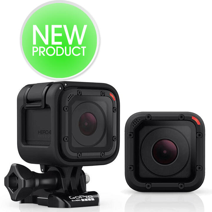 GoPro HERO4 Session Action Camera