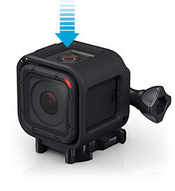 GoPro HERO4 Session Action Camera