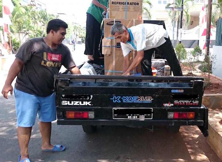 JAsA ANGKUTAN PINDAHAN MURAH BANGEET GAN CEKIDOT