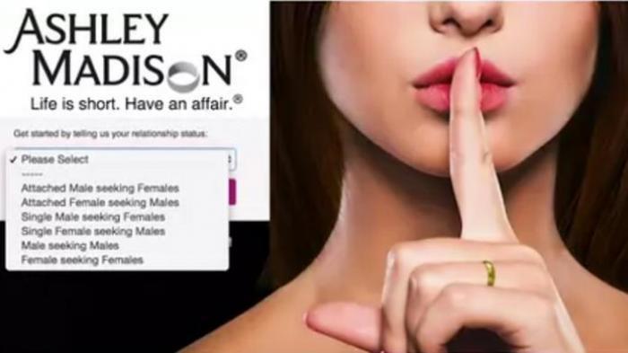 Situs Selingkuh Ashley Madison Diretas, Data-Data Anggotanya Terkuak