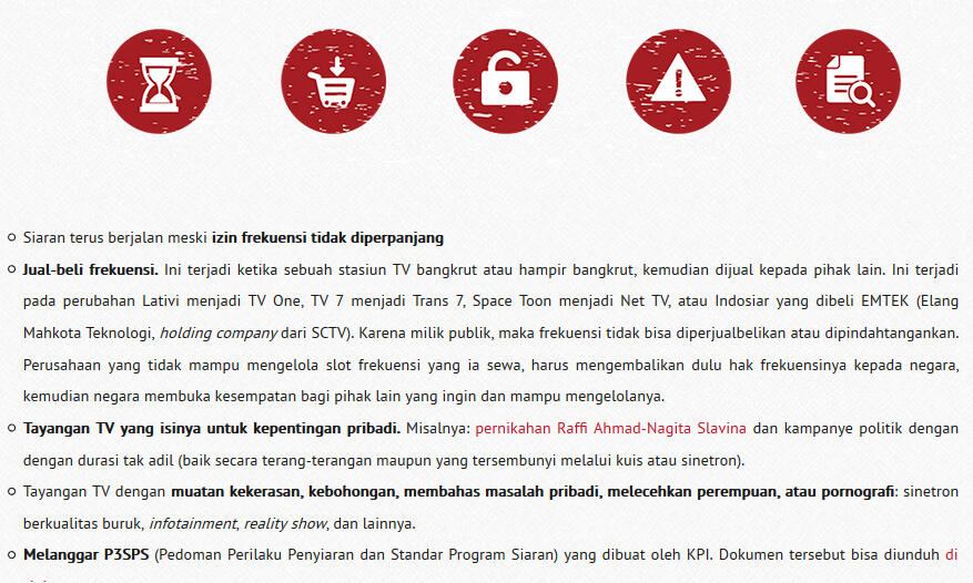 Revolusi Pertelevisian Indonesia Akan Segera Dimulai