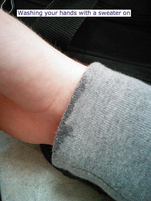 20 Hal Sederhana yang Sebenarnya Sangat Mengganggu kita gan (Pictures Inside)