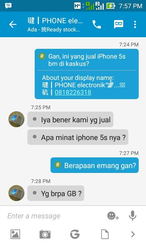 Pelajaran Untuk Agan-Agan dari Ane yang Kena Tipu 