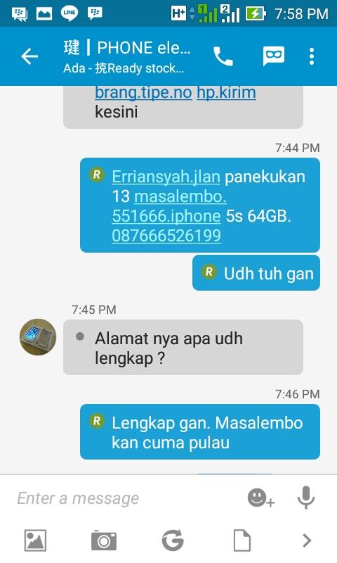 Pelajaran Untuk Agan-Agan dari Ane yang Kena Tipu 