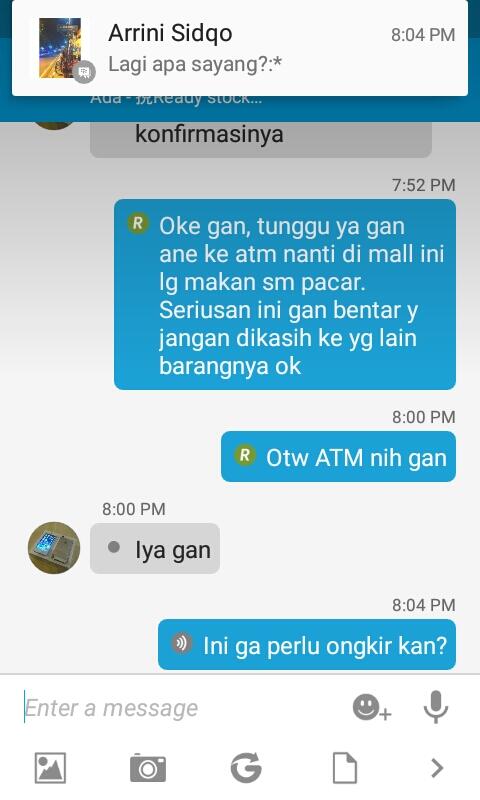 Pelajaran Untuk Agan-Agan dari Ane yang Kena Tipu 