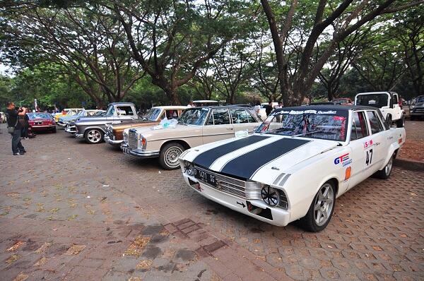 Asik-asik di IIMS 2015 Hari Ketiga (Part 1)