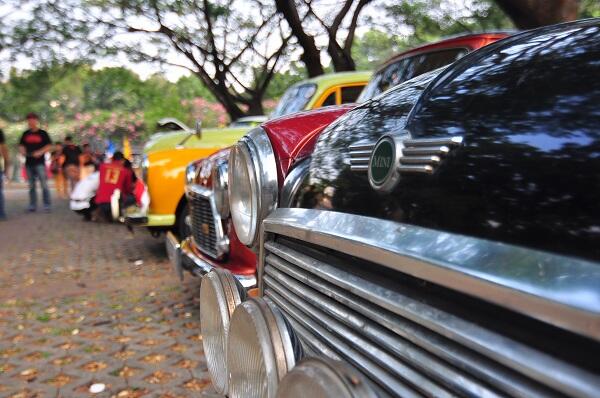 Asik-asik di IIMS 2015 Hari Ketiga (Part 1)