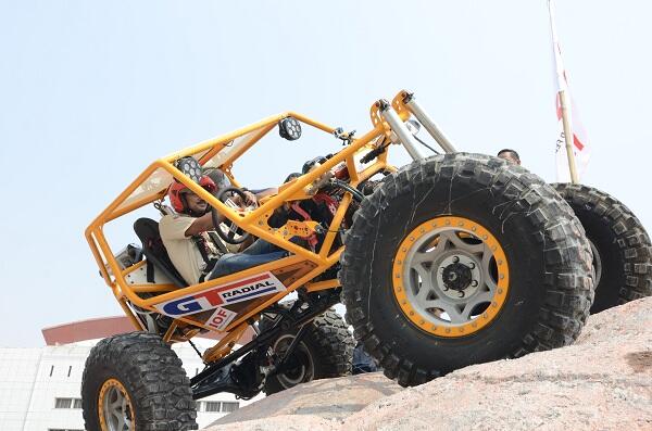 Main-main ke IIMS 2015 Hari Ketiga (Part 2)