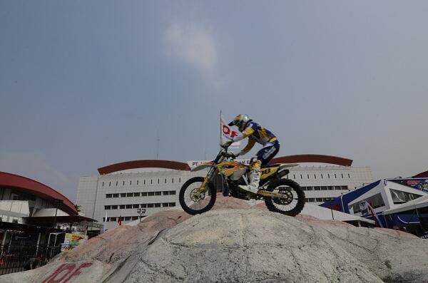 Main-main ke IIMS 2015 Hari Ketiga (Part 2)