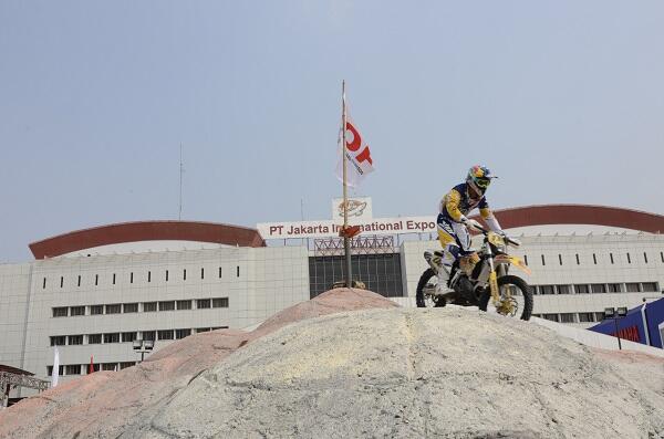 Main-main ke IIMS 2015 Hari Ketiga (Part 2)