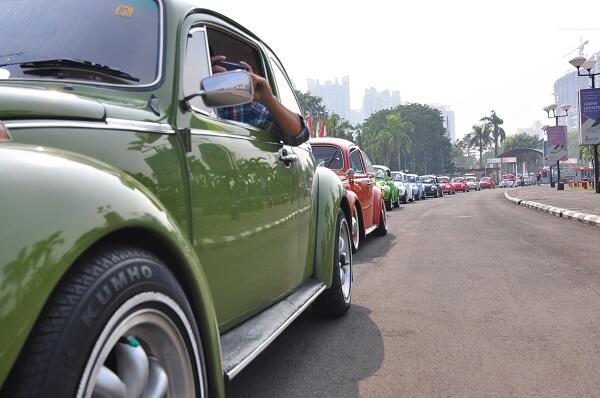 Seru-seruan di IIMS 2015 Hari Kedua (Part 2)