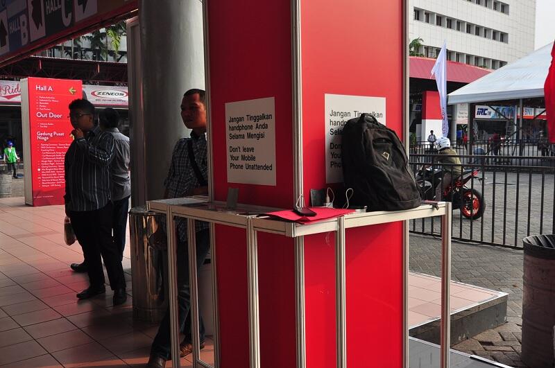 Seru-seruan di IIMS 2015 Hari Kedua (Part 2)