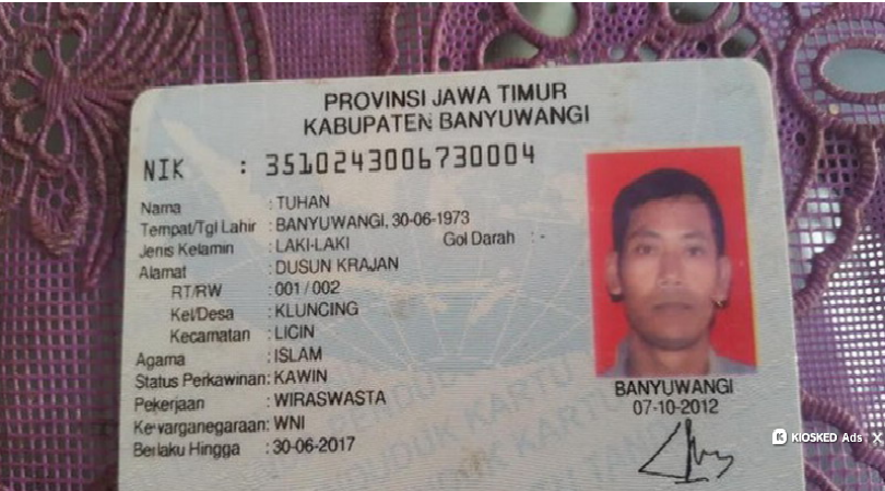 manusia paling berkuasa sejagad