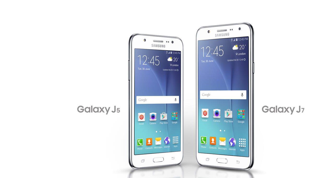 Review Samsung J5 dan J7