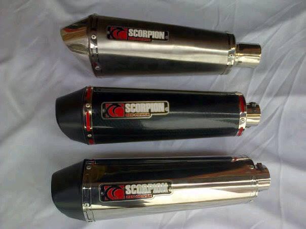 JetHot Muffler - Kualitas Knalpot Buatan Indonesia memang Nomor 1 :iloveindonesia