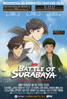 Alasan lo harus nonton Film Animasi Indonesia &quot;BATTLE OF SURABAYA&quot;