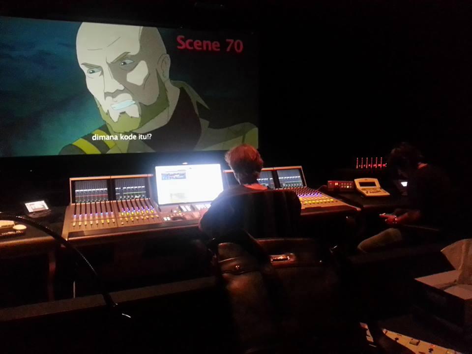 Alasan lo harus nonton Film Animasi Indonesia "BATTLE OF SURABAYA"