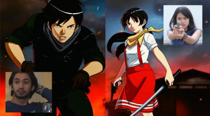 Alasan lo harus nonton Film Animasi Indonesia "BATTLE OF SURABAYA"