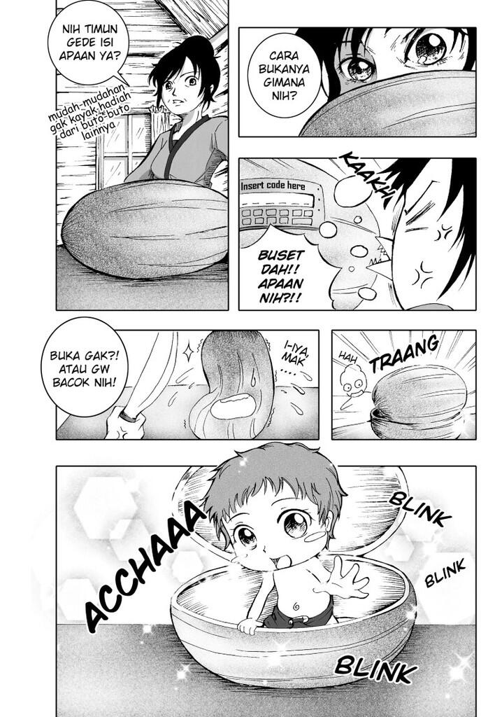 Sambut Kompilasi Komik Indonesia terbaru KMI ROKET!!!