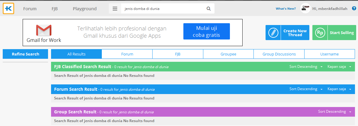 Jenis domba yang ada di Indonesia