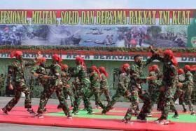 Bentrok TNI VS Petani di Kebumen
