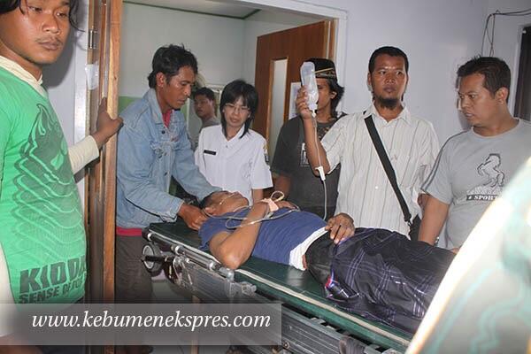 Bentrok TNI VS Petani di Kebumen