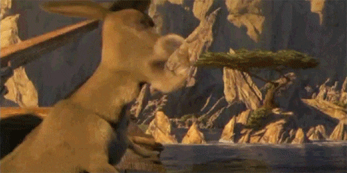 CGI Blooper ... Nghtmare RnD di antara kerjaan Animasi ...