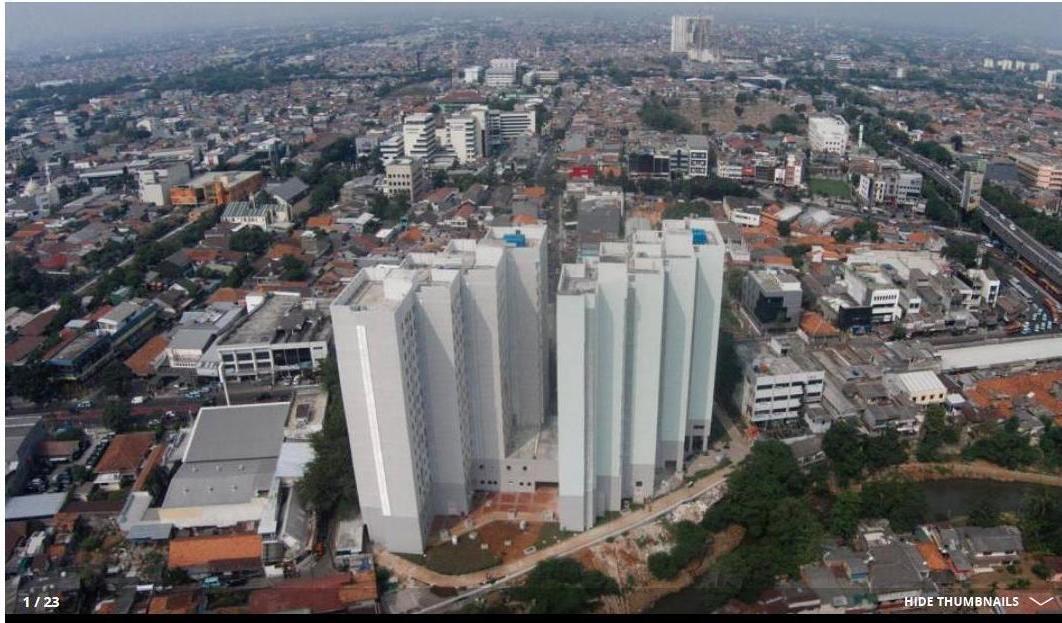 Foto Rusun Jatinegara Luar &amp; Dalam Setelah Ditinggali (Bonus Mbak Imut)