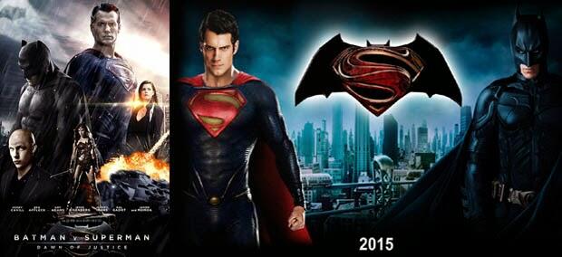 6 Film Superhero Hollywood 2015-2016 Paling Ditunggu Kehadirannya